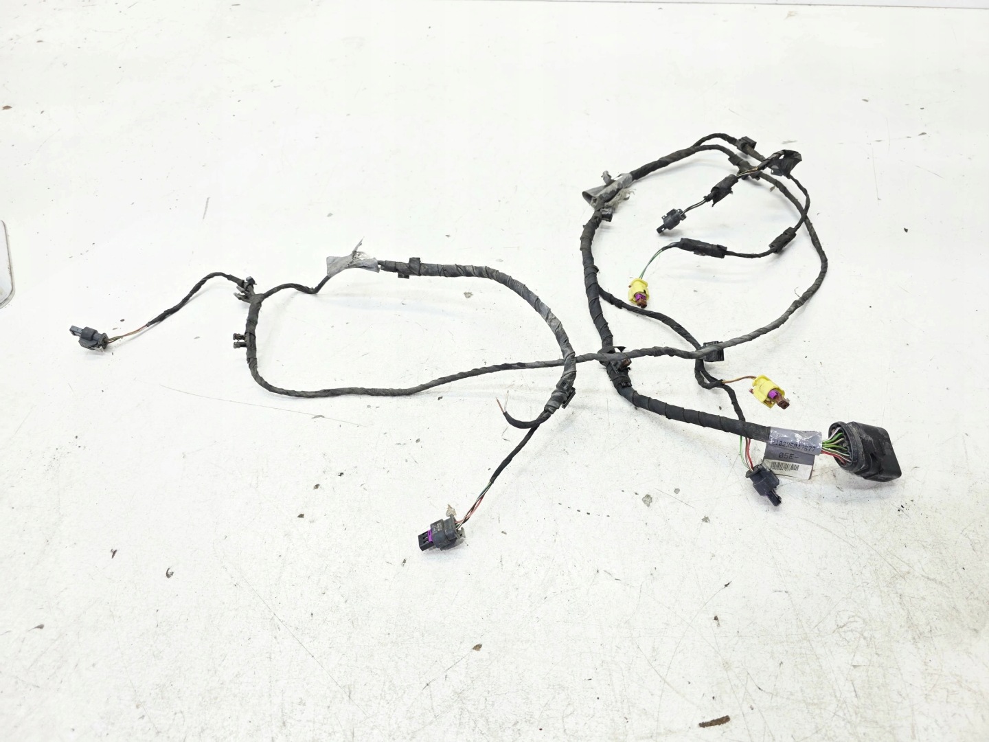 bundle CZUJNIKOW of the parking front AUDI A3 8V 8V0971085E