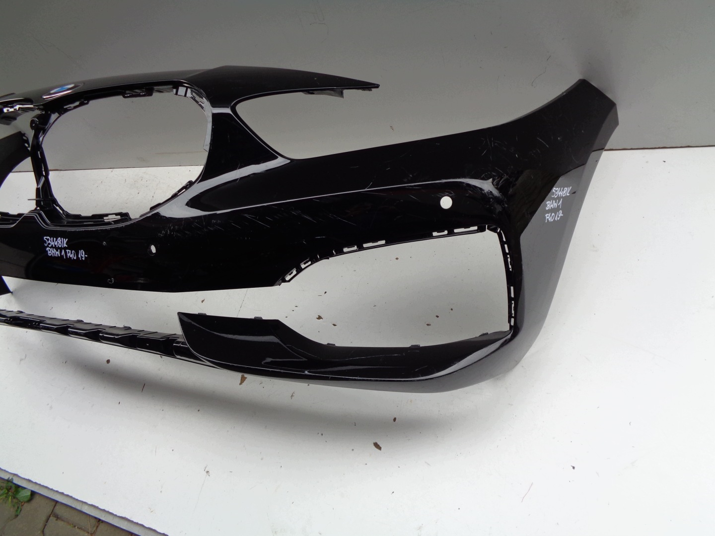 front bumper BMW 1 F40 19- NR 53448