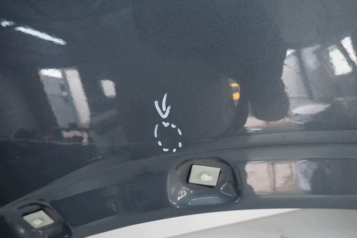 SSANGYONG TIVOLI 19- fender right front front