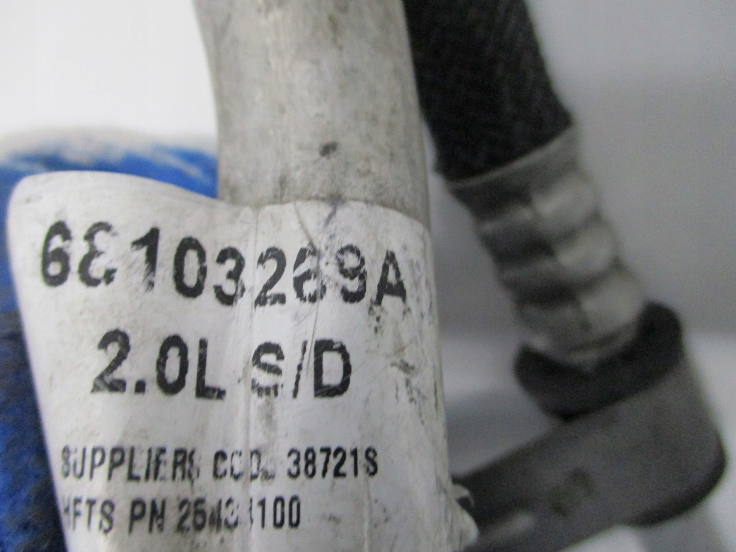 Schlauch Rohr Schlauch klimaanlage 68103269A