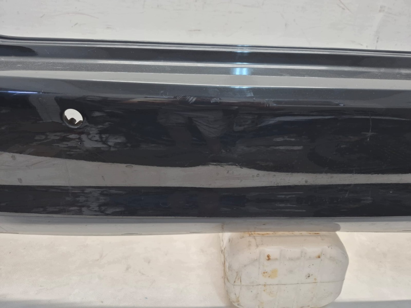 BMW 3 G21 KOMBI 18-22 bumper rear part rear 6XPDC