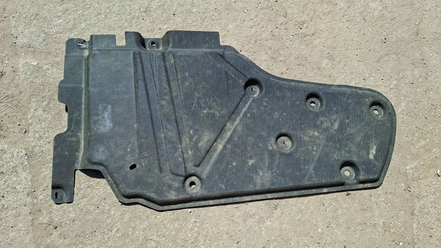 cover chassis rear Renault Arkana 748A25835R