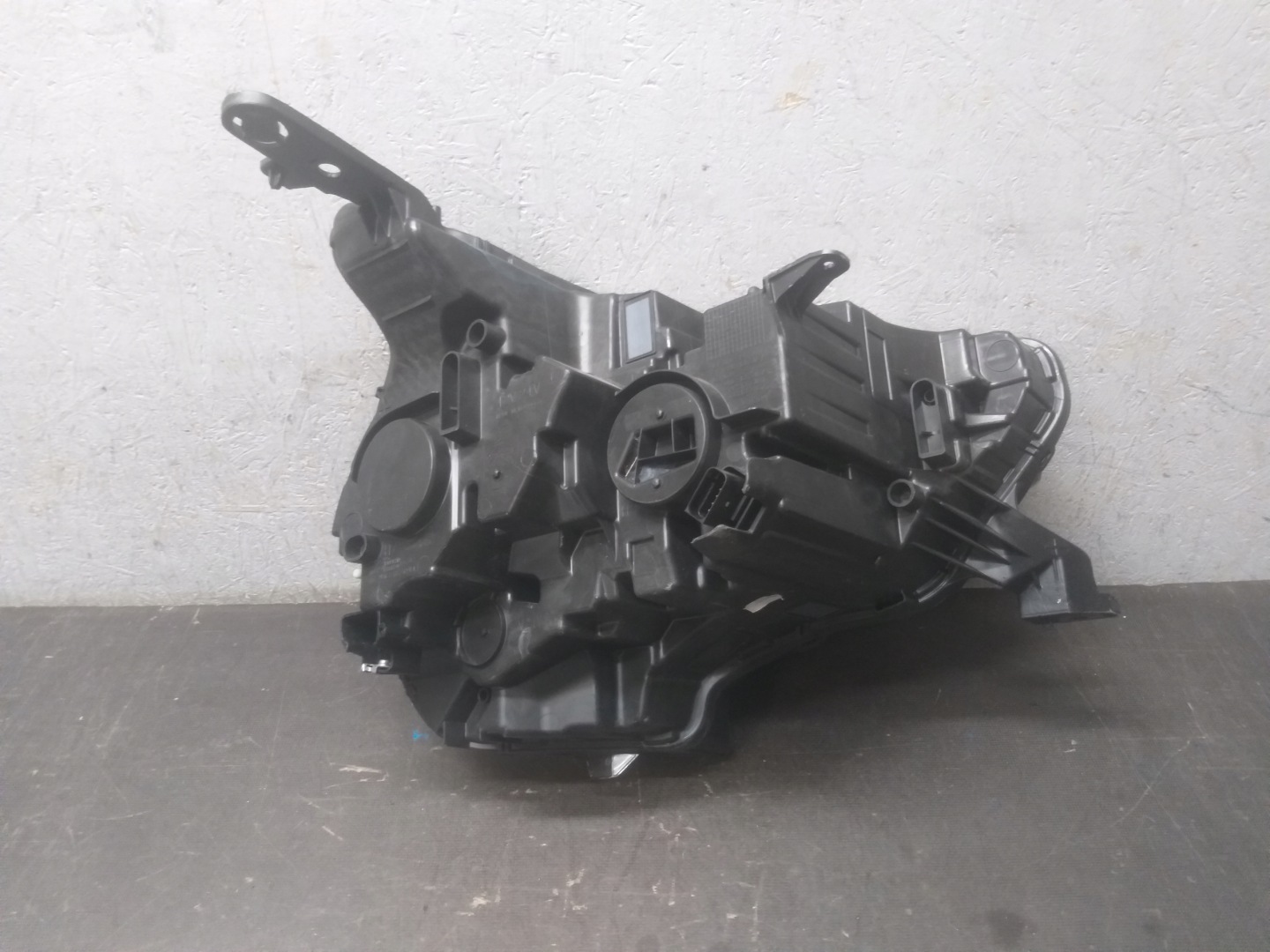 light front left CITROEN C3 III 3 20- FULL LED 98306494080