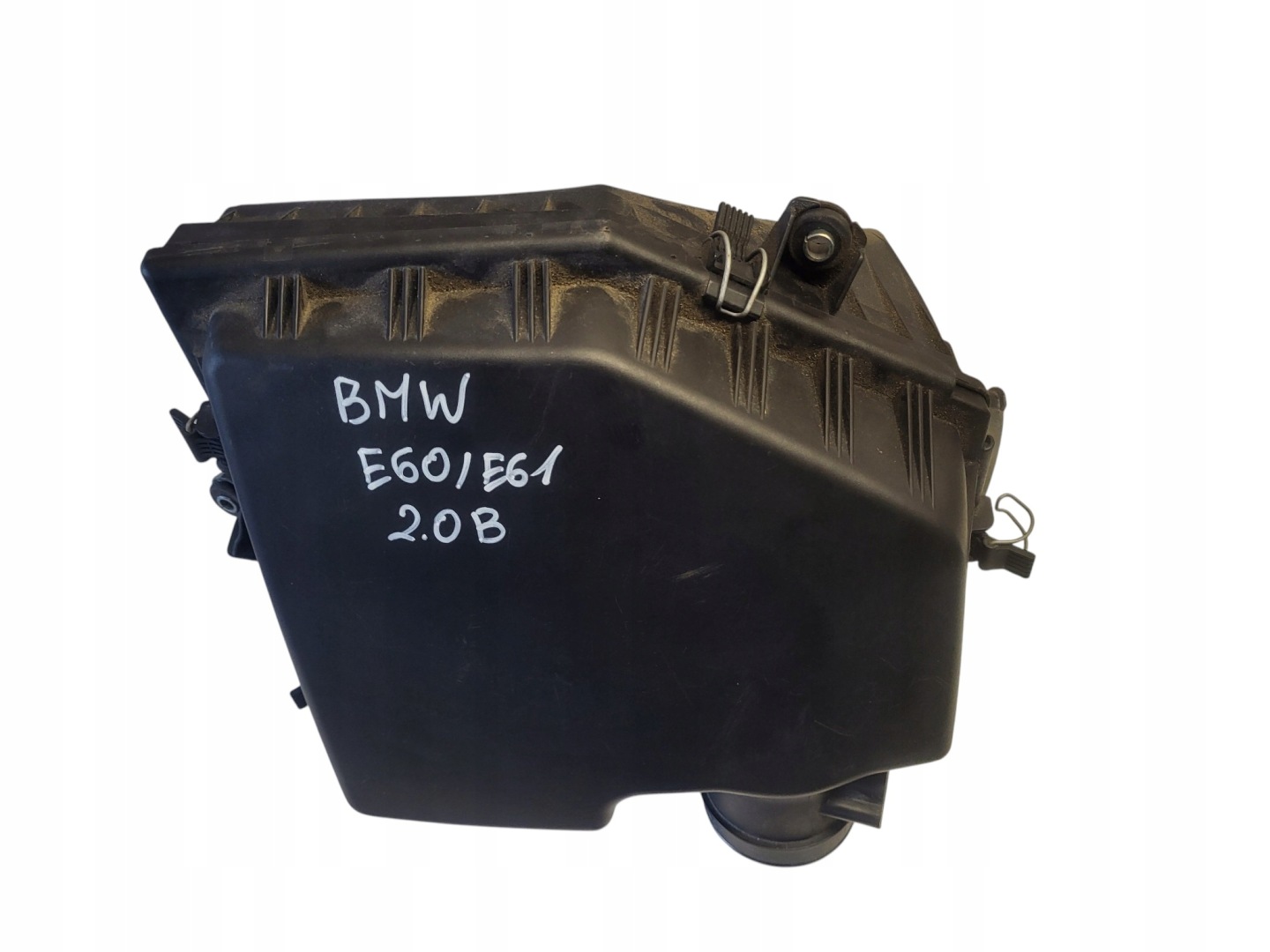 Gehäuse filter luft BMW E60 2.0i
