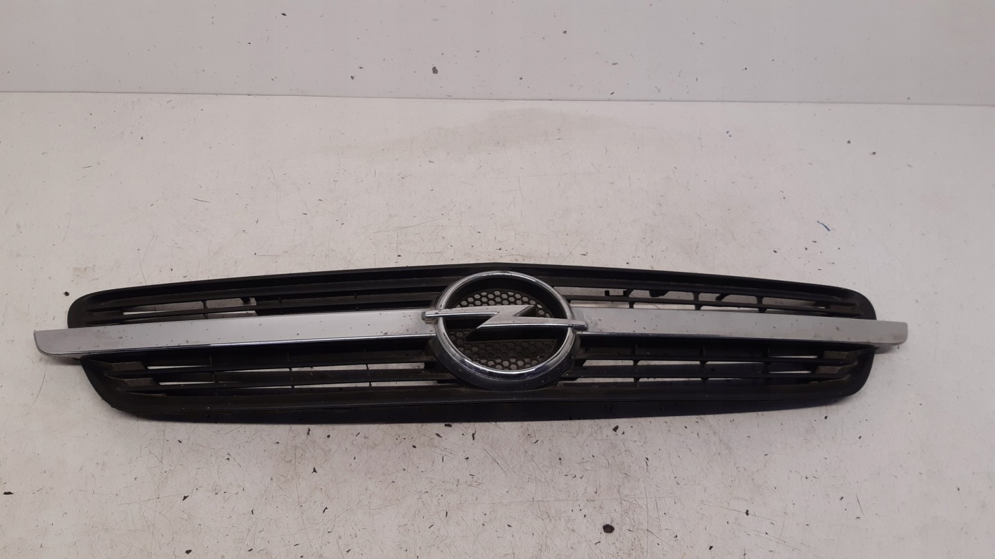 Grill Grill 13117843 Opel Meriva A