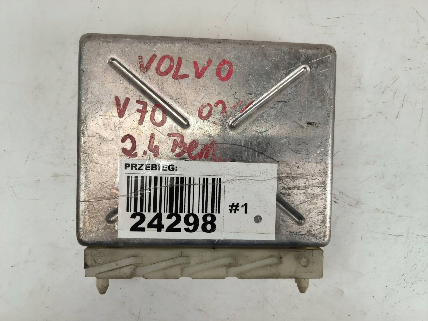 control unit gearboxes 1T0505A00 2.4 VOLVO V70