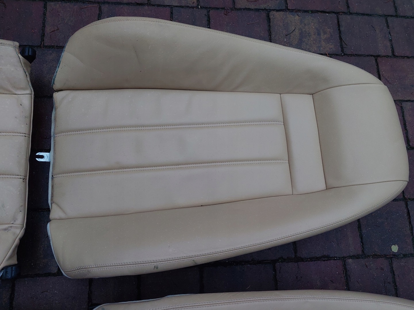 Sitz heck hinten BENTLEY CONTINENTAL GT