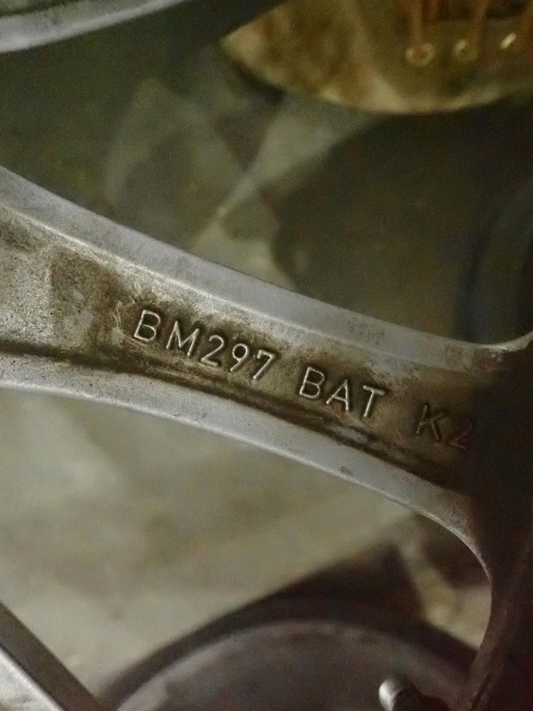 disk disk BMW 5x112 ET27 7,5J 17" 6868217