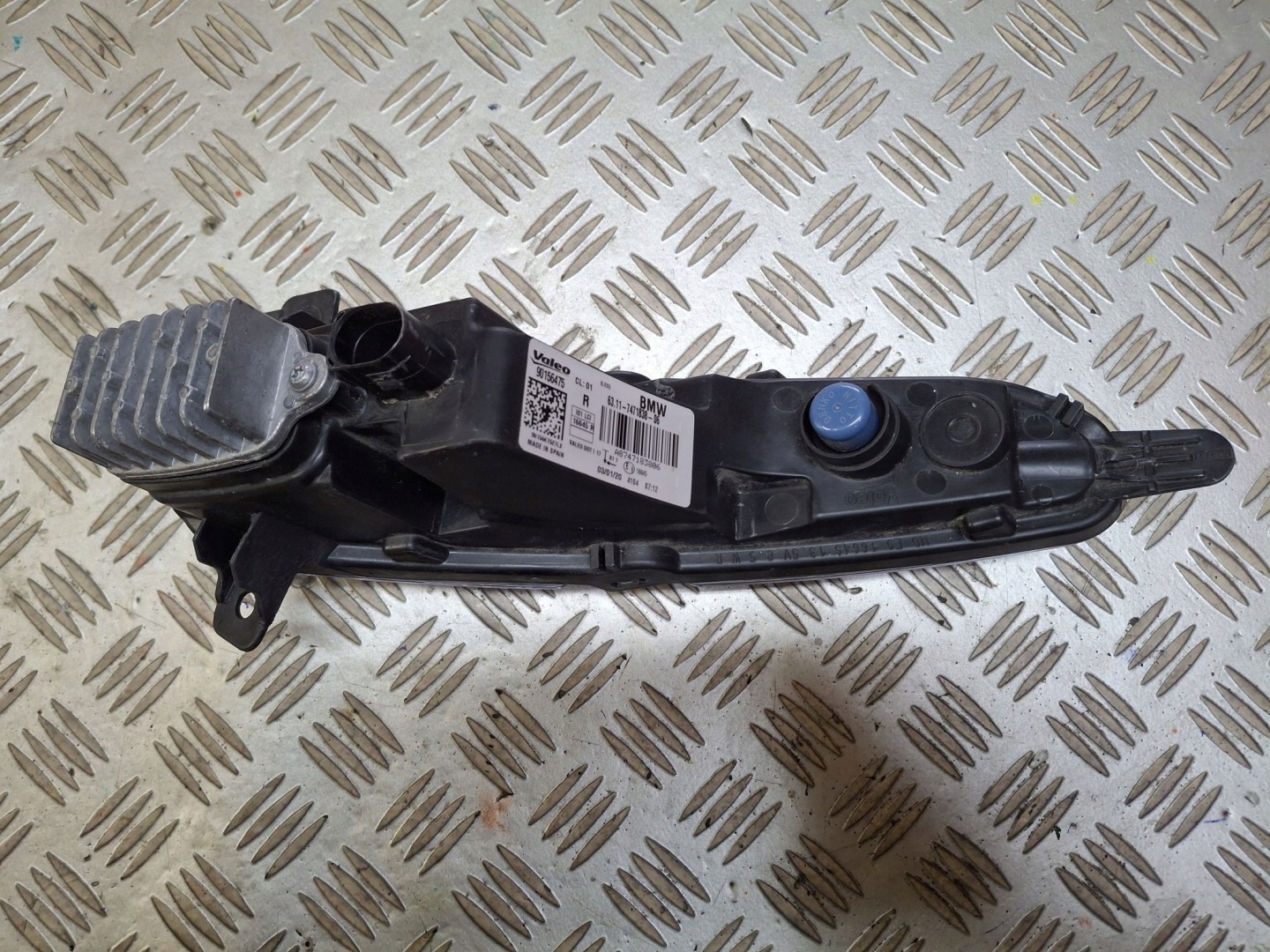 daytime running lights DRL right BMW I3 LIFT 2017R->