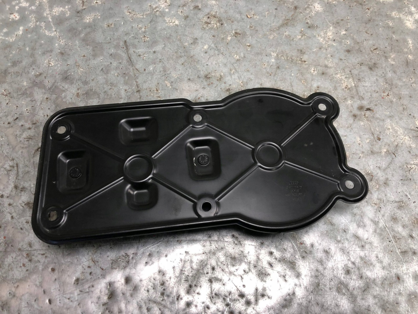 module control unit electric brake AUDI R8 4S 4S0907801