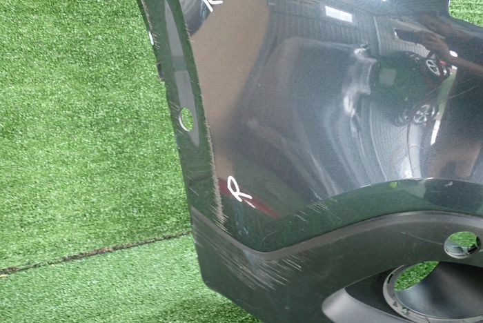 RENAULT KADJAR 16- Frontstoßstange vorne