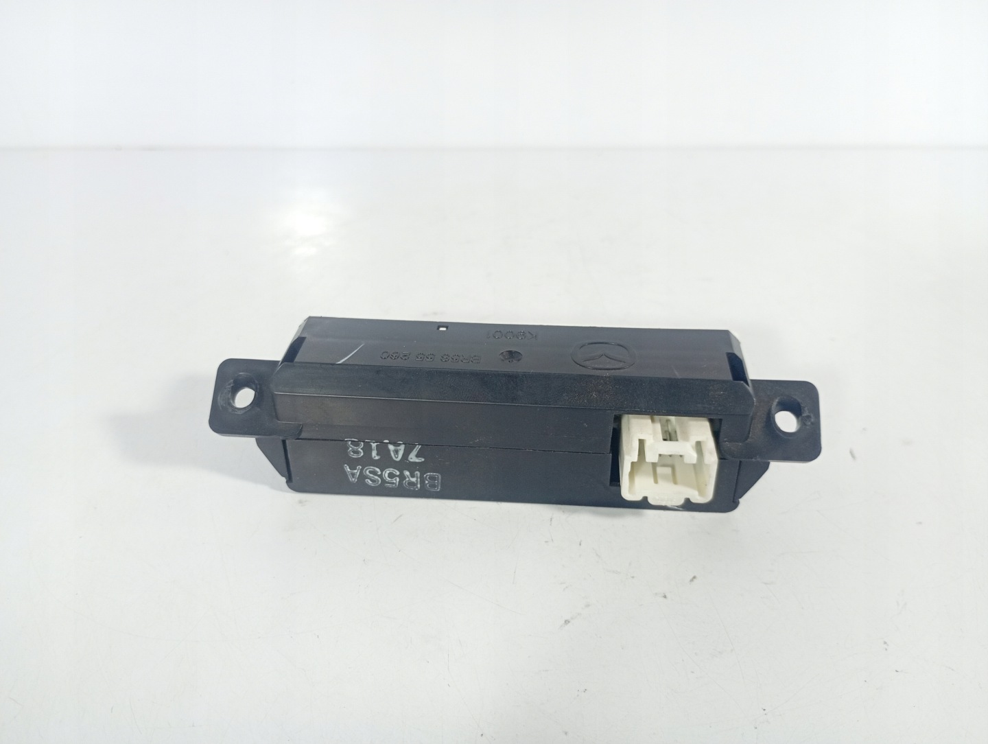 MAZDA 3 BK 03-09 display PASOW BEZPIECZNSTWA OE BR5S55260