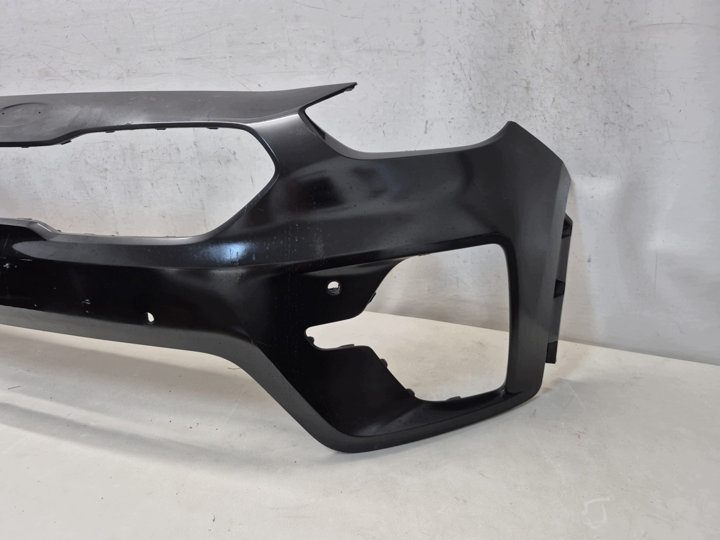 KIA NIRO and LIFT 19- bumper front front PDC 86511-Q4000