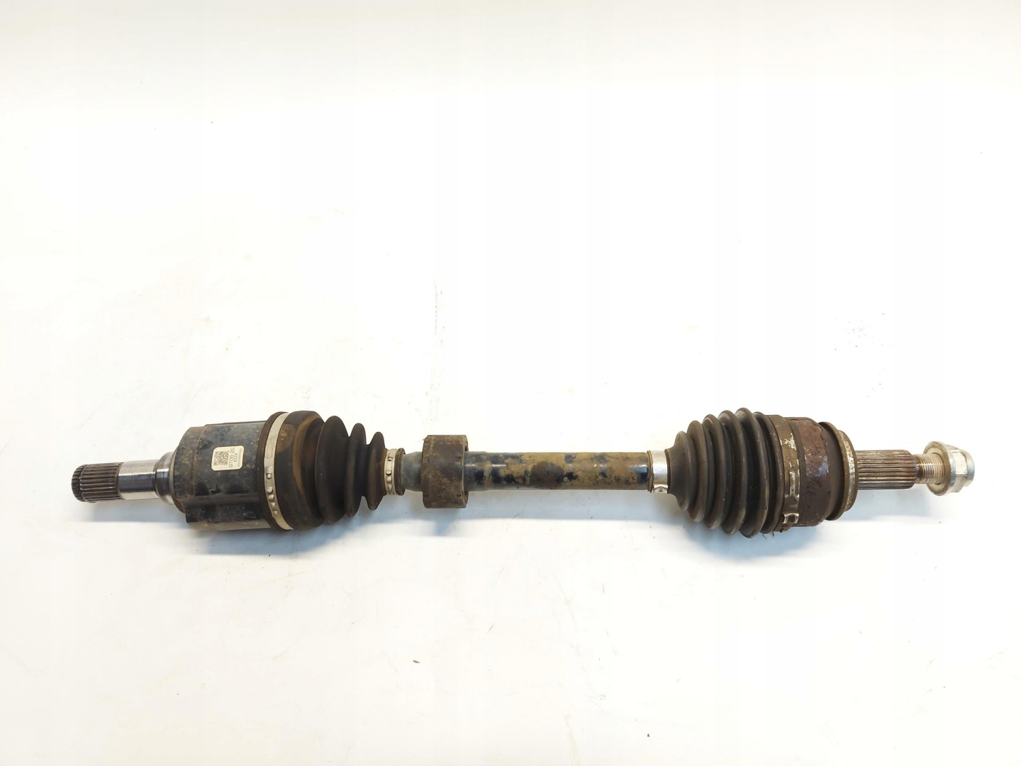 MAZDA CX30 2022r 2.0 EH semi-axis front left EBJ92MBP405