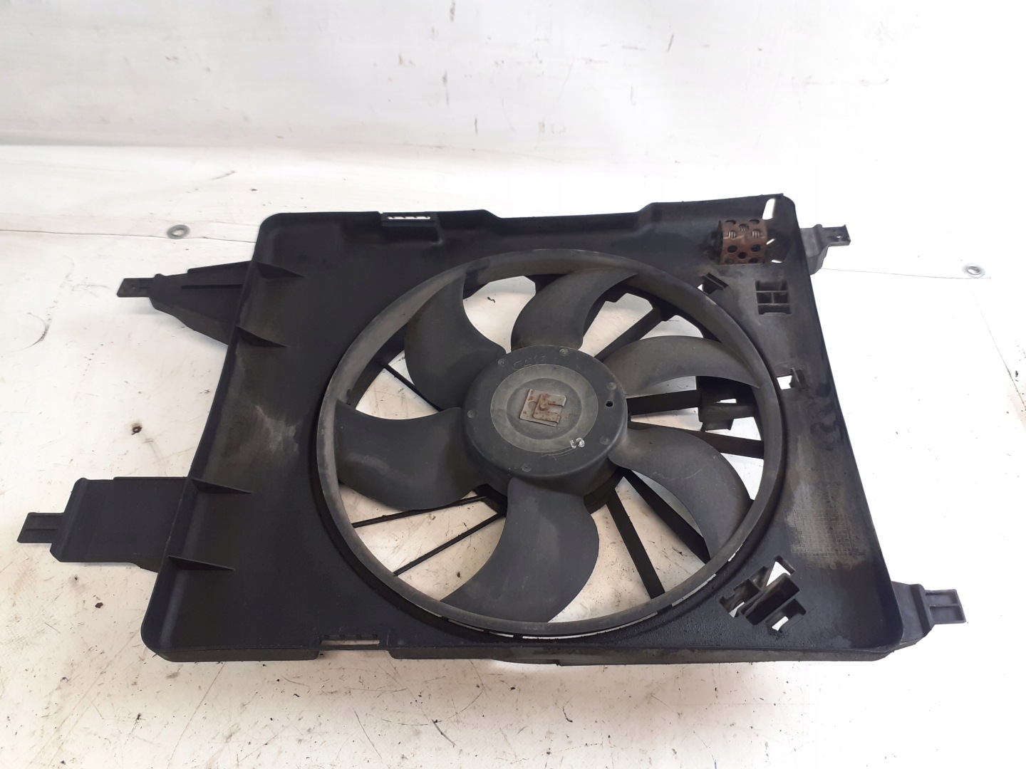 ventilátor chladiče Renault Megane II 8200151464