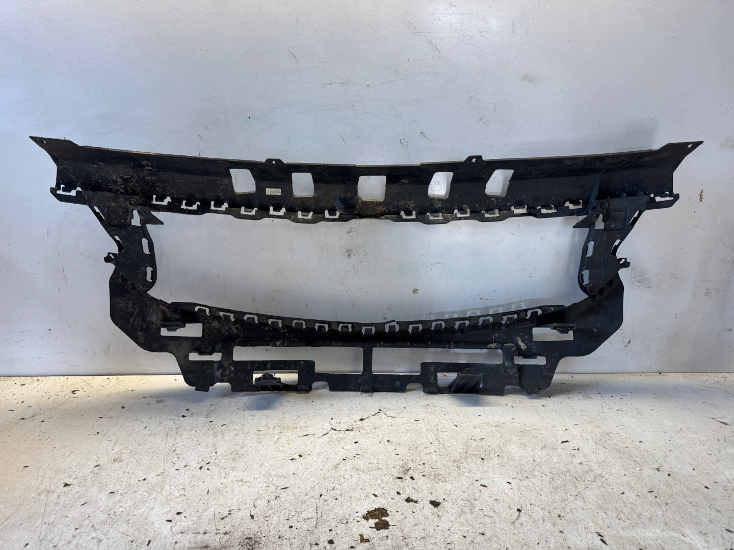 OPEL ASTRA K 5 holder GRILLA support pillar grille of a bumper front