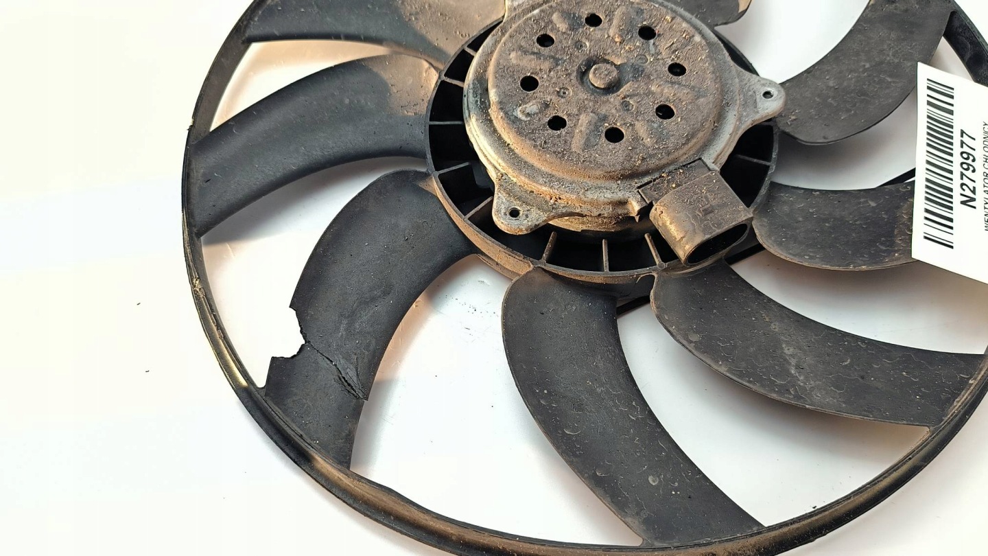 ventilátor chladiče M134989 AUDI A6 C7