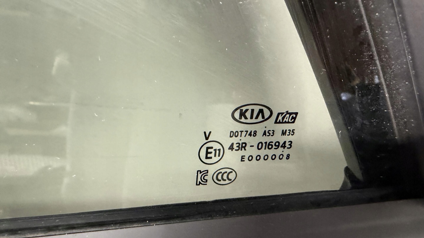 KIA RIO IV V door left left rear part rear. 17-24 ABP