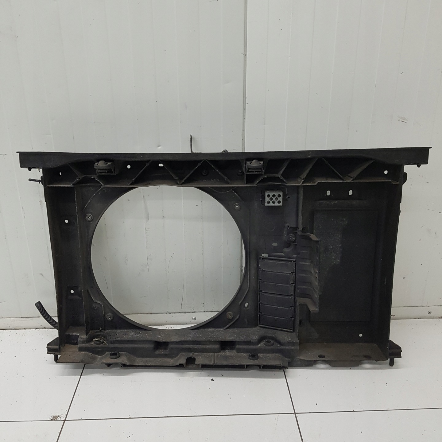 support panel for radiators PEUGEOT 308 1.6 B3