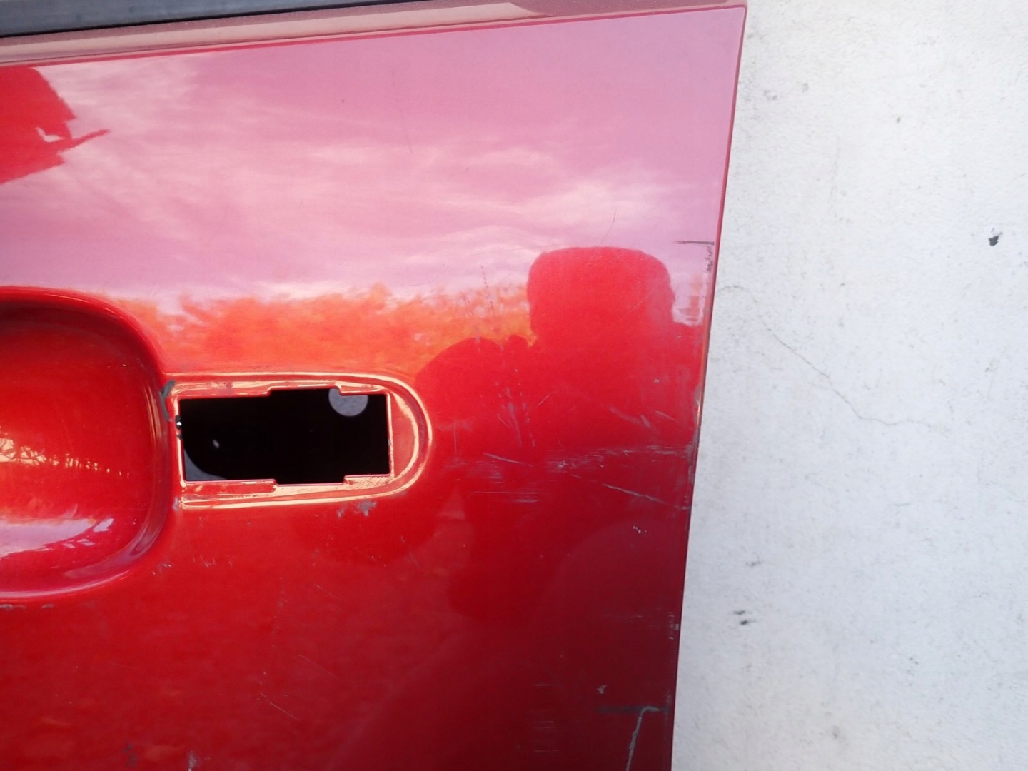 door left front left front FORD FOCUS MK2 2004-2008R P4M51-A20125-AE
