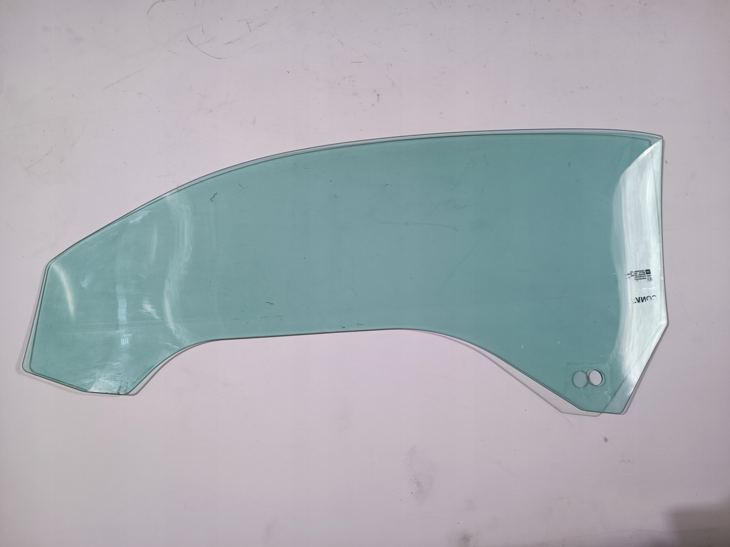 window side door right Chevrolet Camaro Cabrio 2009-2014