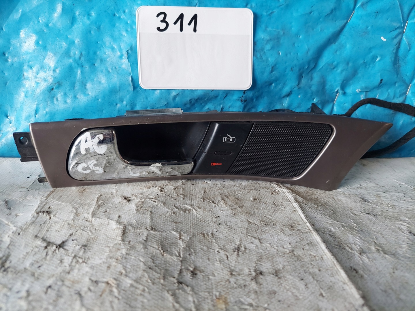 handle inner driver´s A6 C5