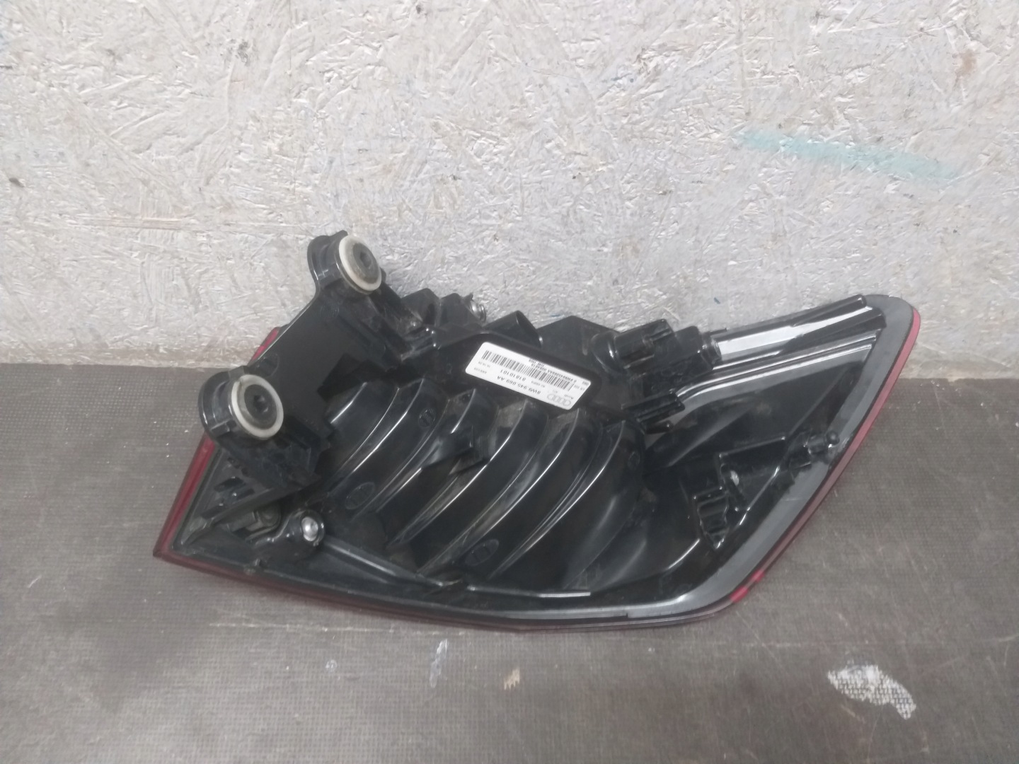 light rear part left AUDI A4 B9 KOMBI LIFT 19- 8W9945096AA