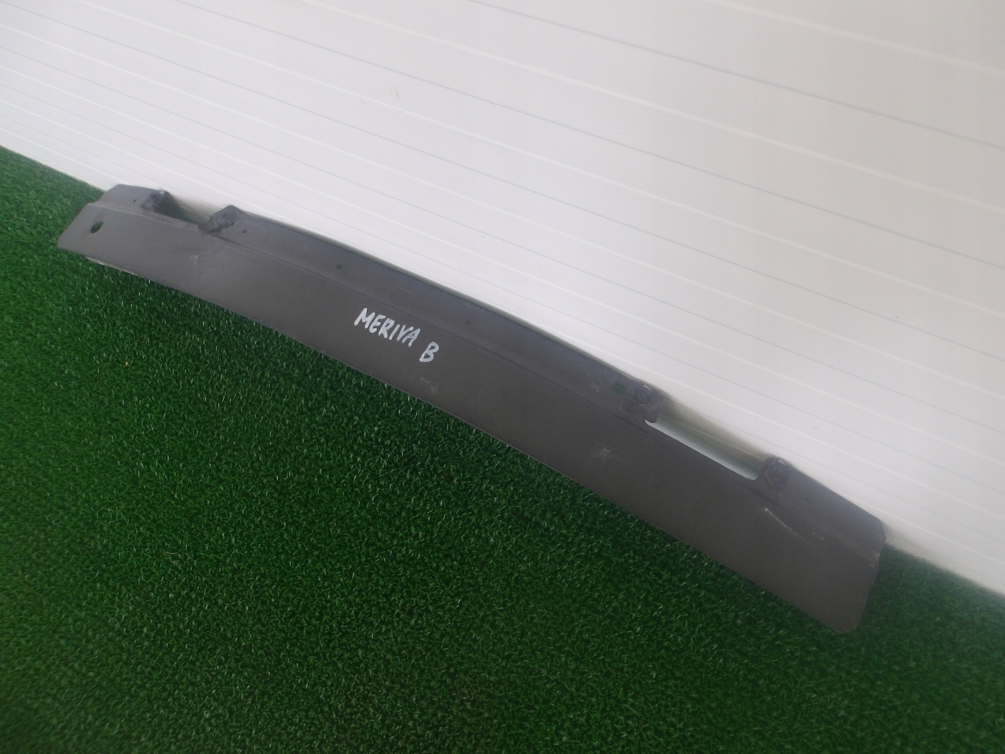 OPEL MERIVA B 10-17 sider below bumper front pillar front 13267890
