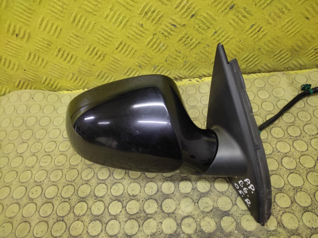 VW PASSAT B6 mirror right 9 PIN