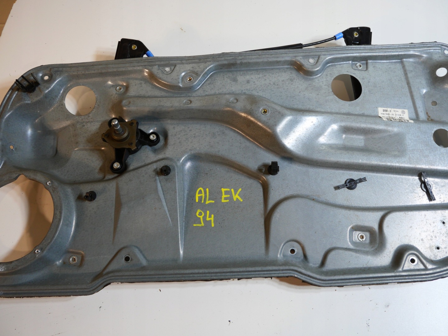 window regulator VW GOLF IV 1J3837730N
