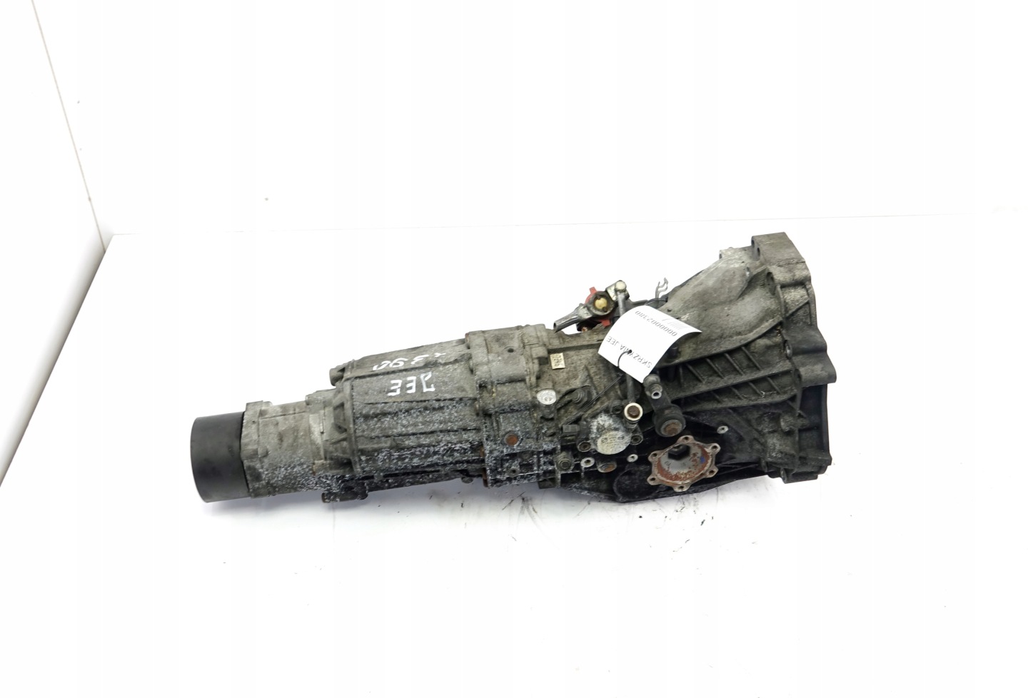 Getriebe AUDI A4 B7 2.0 TDI JEE