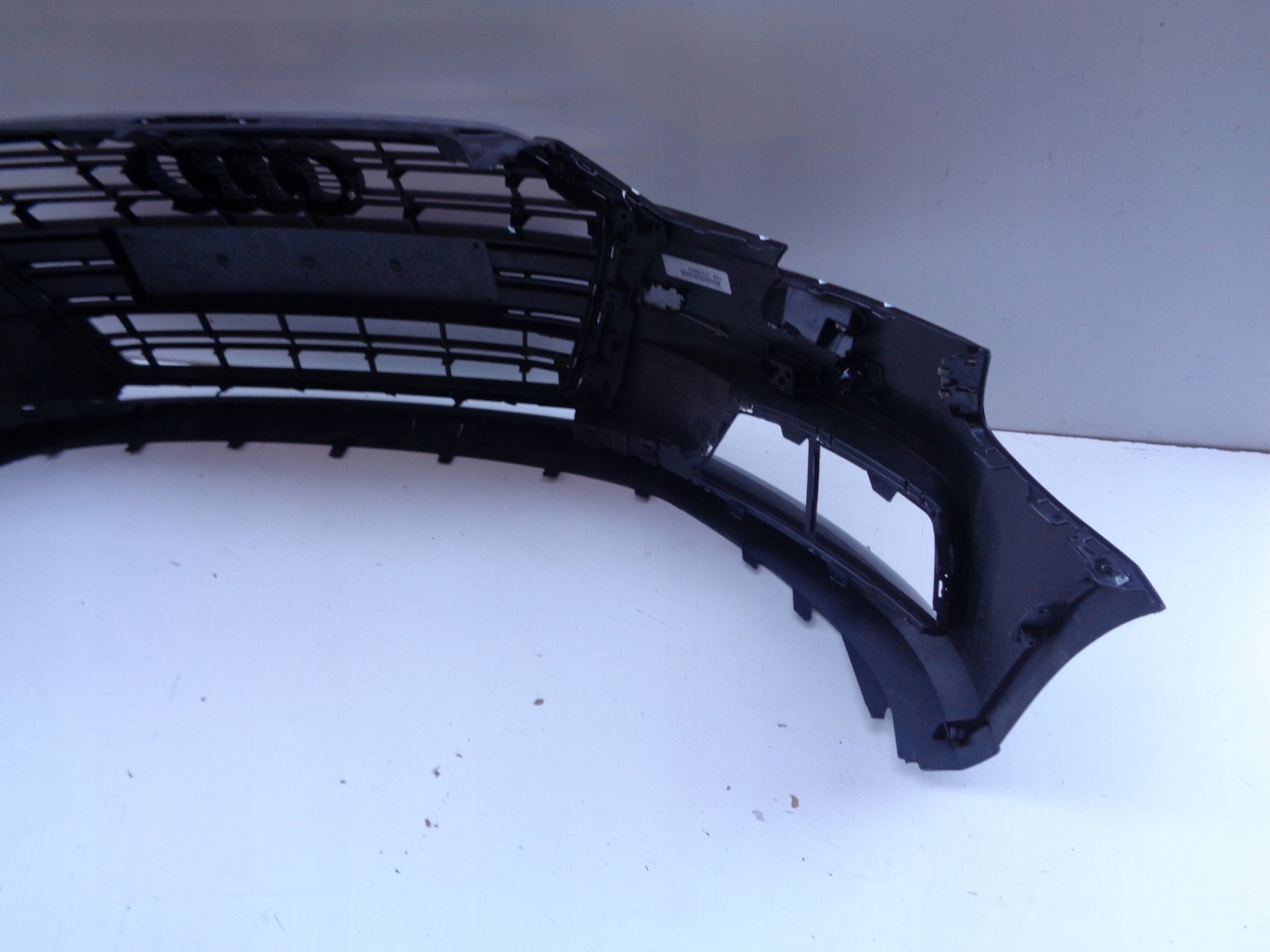 front bumper FORD FIESTA MK8 17- ST-LINE NR 47525