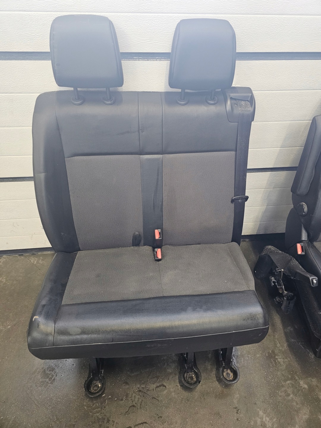 PROACE EXPERT III JUMPY III Sitze KIEROWCA + PASAZER Halbleder EUROPA