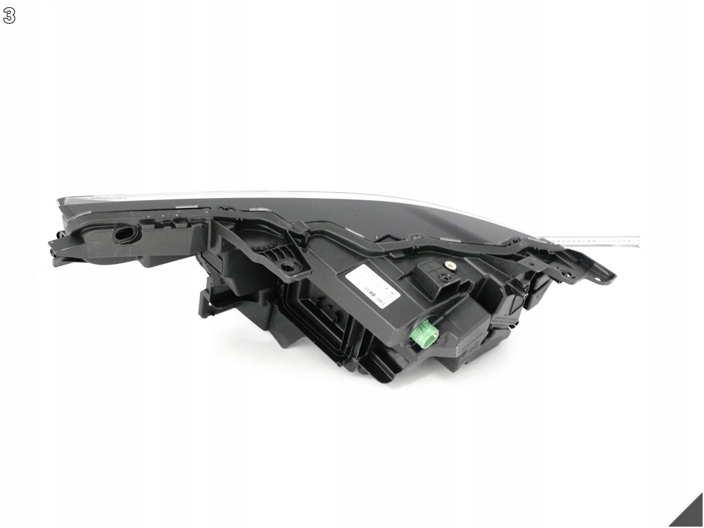 ALFA ROMEO JUNIOR MILANO 966 24- light FULL LED HIGH right front EU new