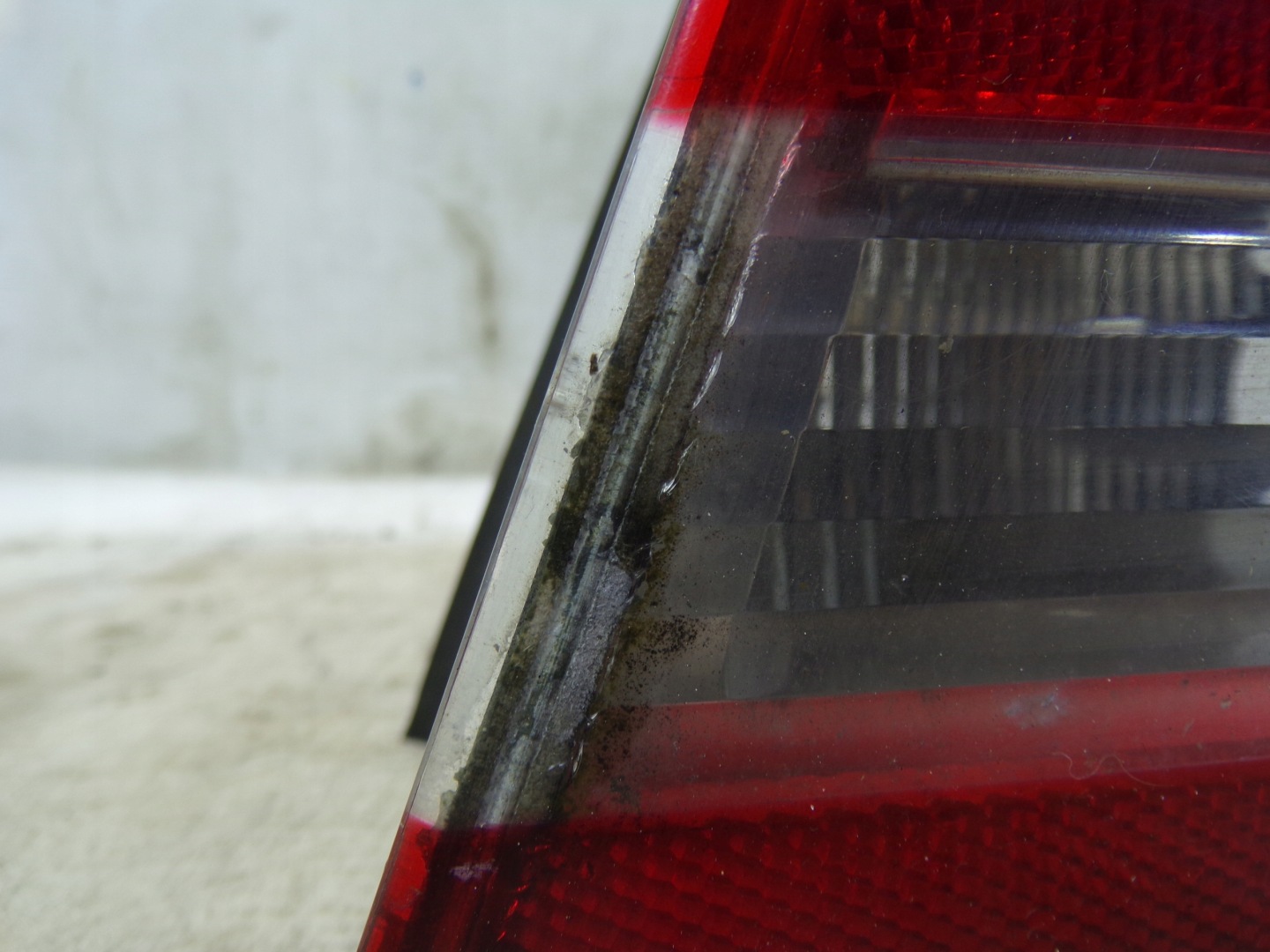 light rear rear part right SAAB 93 9-3 sedan (1)(K)
