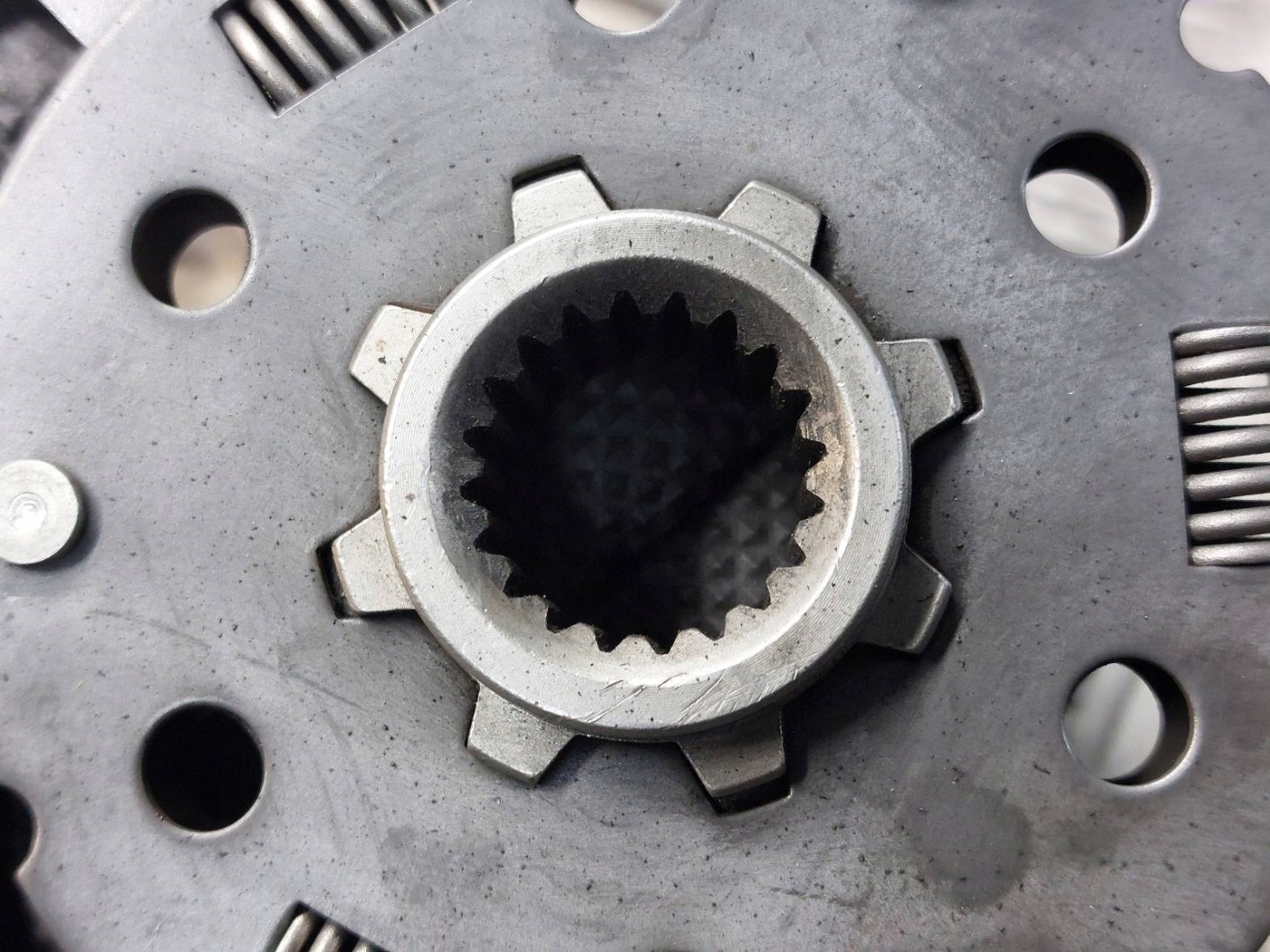 VOLANO USATO + disco + di pressione OPEL ASTRA J 1.6 TURBO 55564555