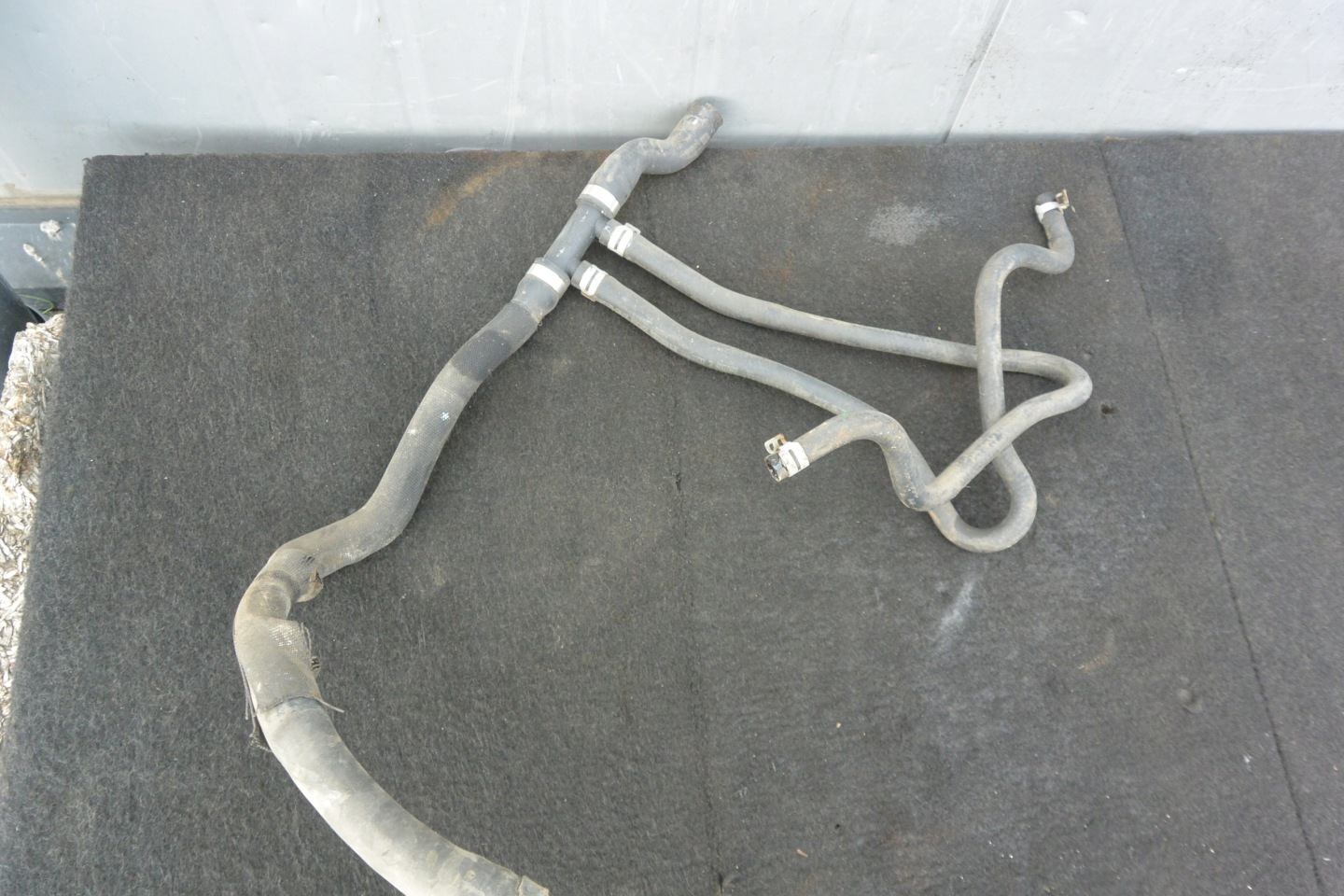 prijenos vode KPL OM273 4.7 5.0 MERCEDES GL ML 164