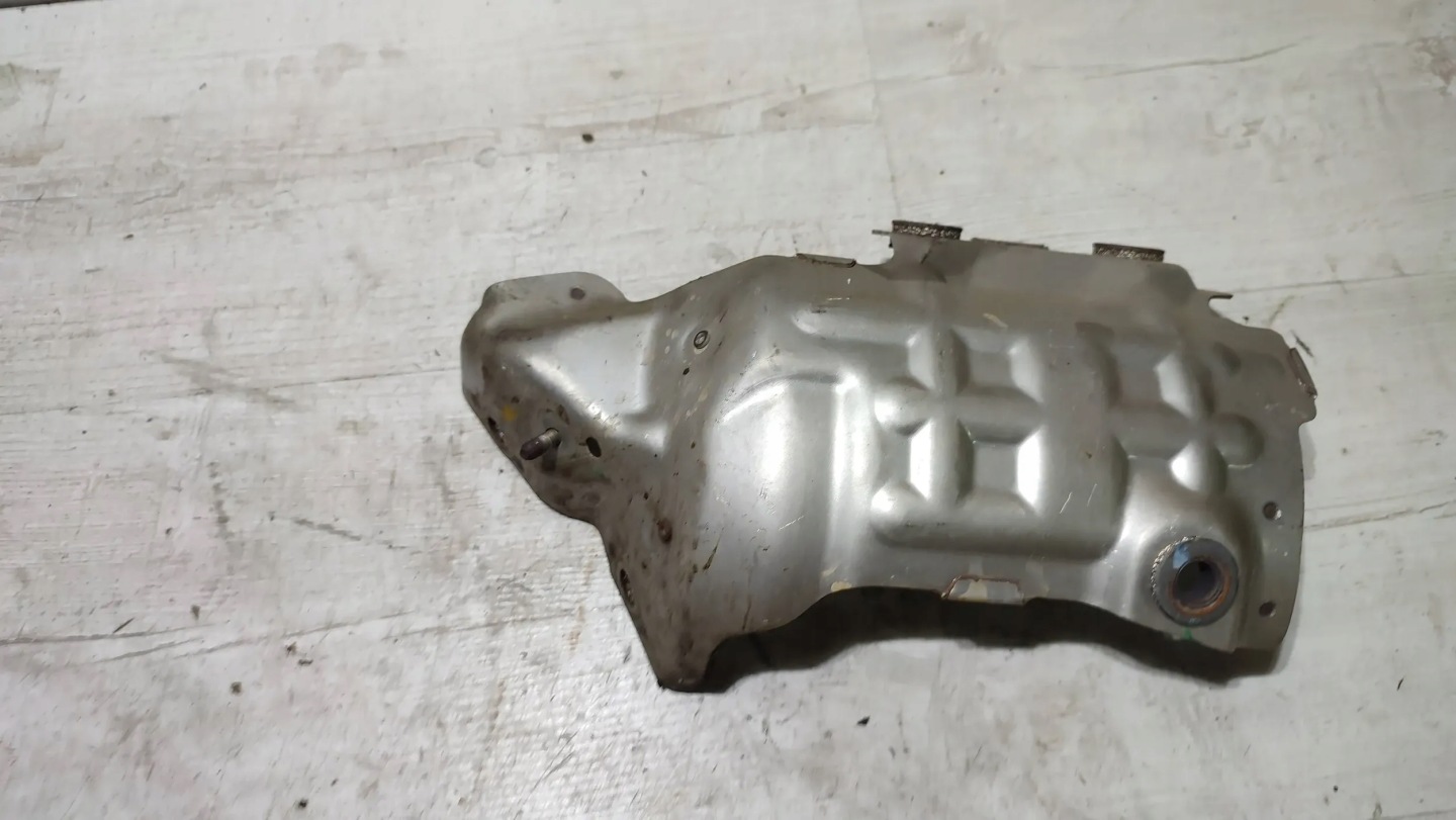 Mazda 3 III BM 17r 1.5d Blende Abdeckung termiczna