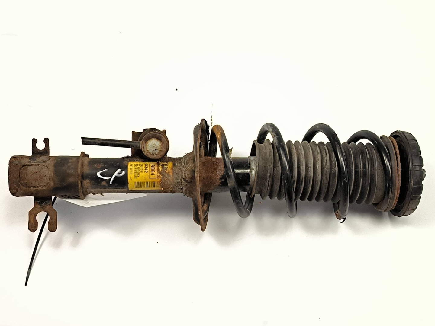 shock absorber left front CHEVROLET SPARK III