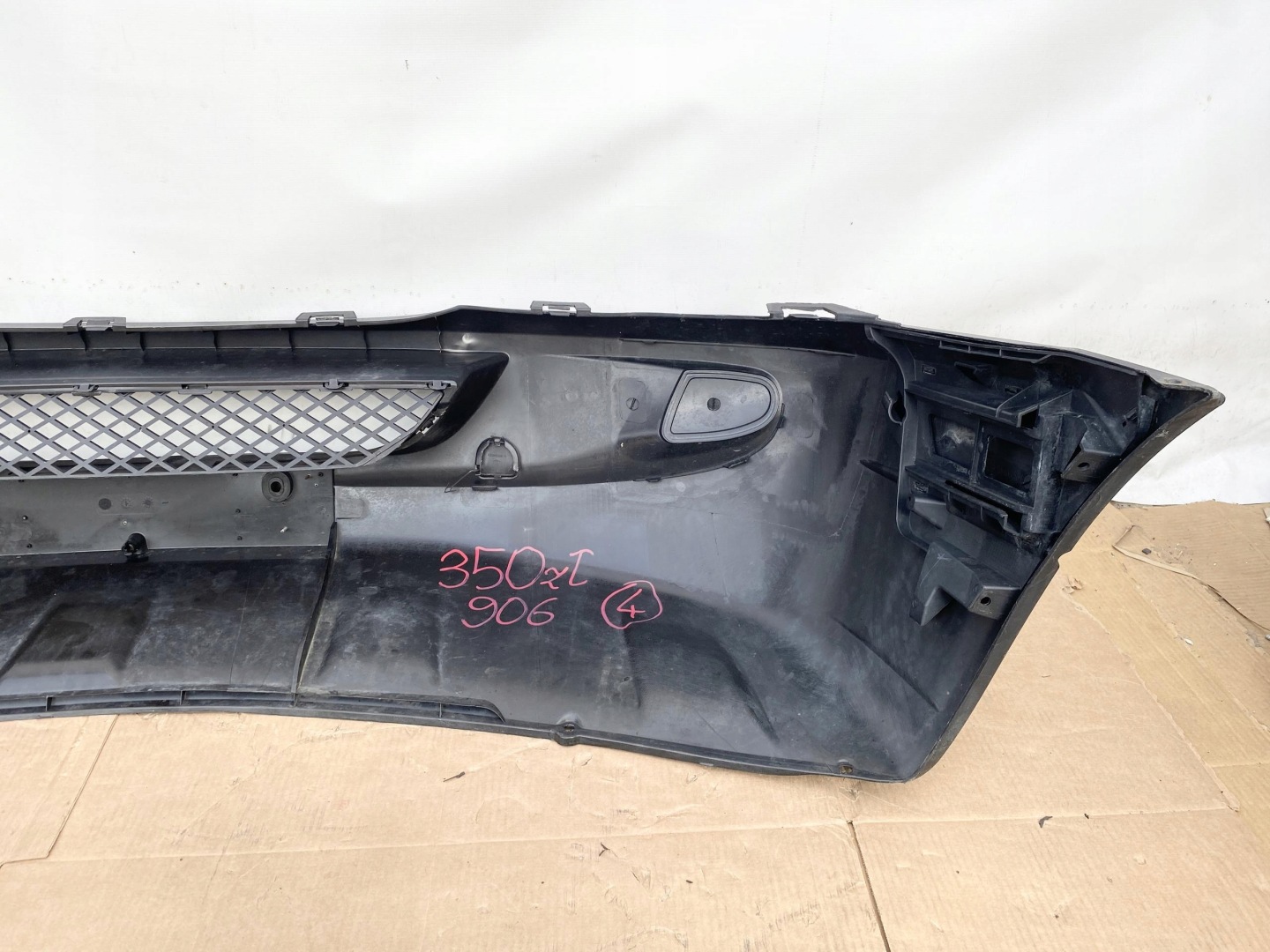 MERCEDES SPRINTER 906 06- Frontstoßstange vorne