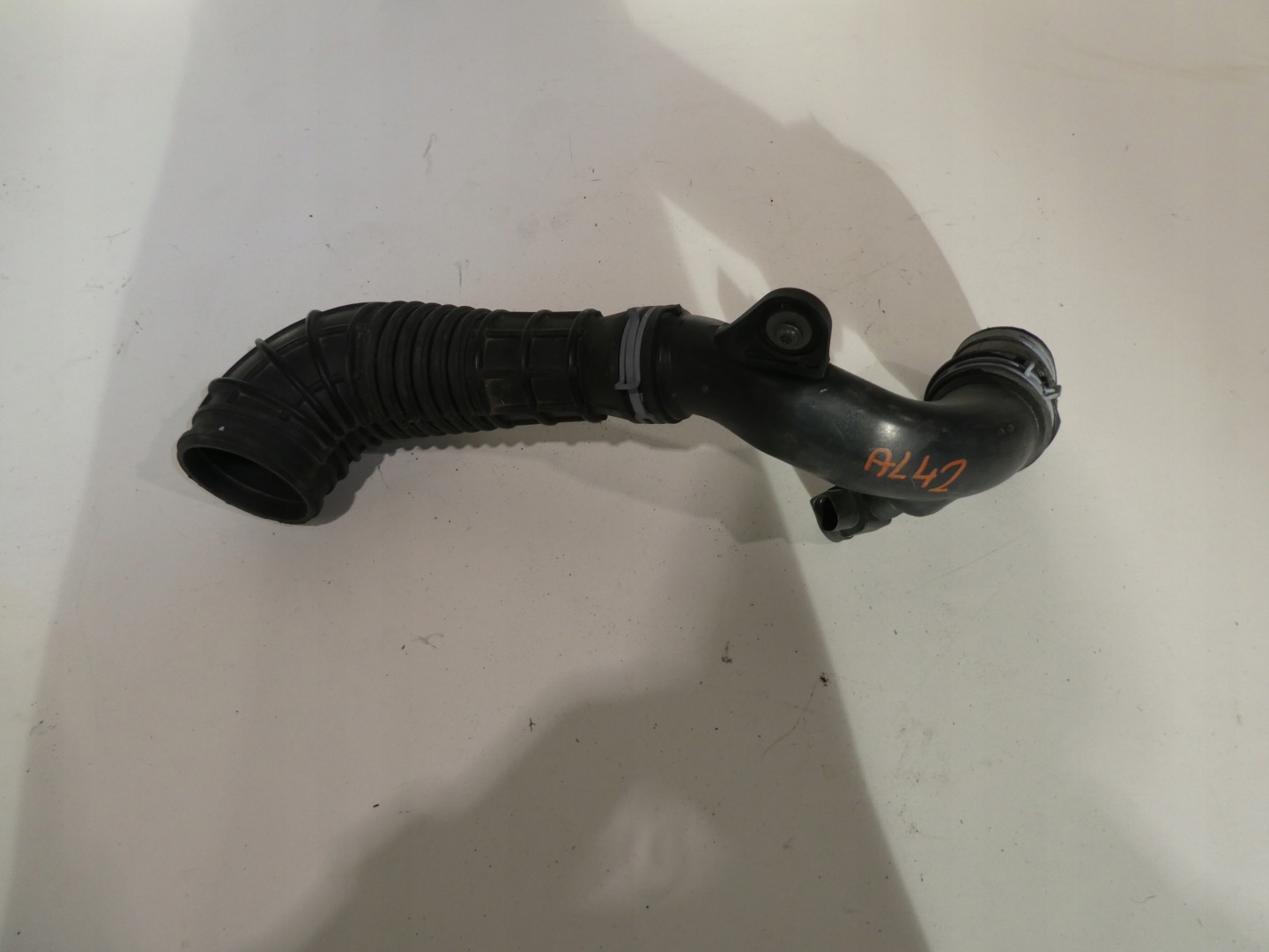 trouba intercoolera VW T6 7E0129654E