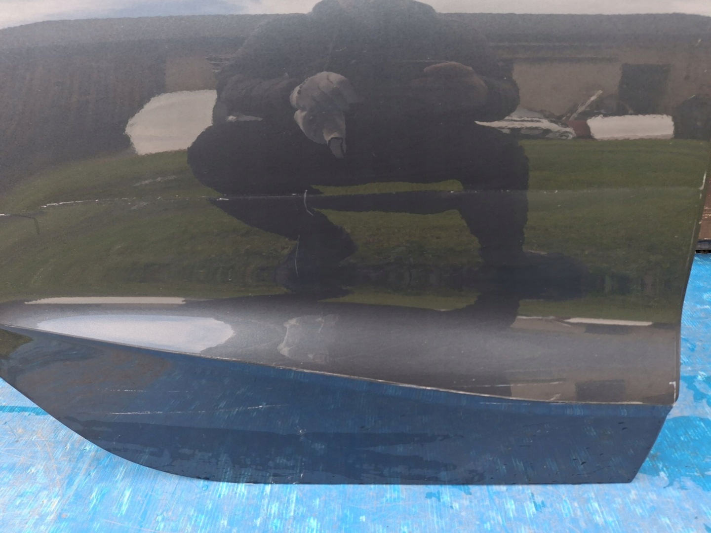 door right rear. SEAT IBIZA V 2017R-> 6F0