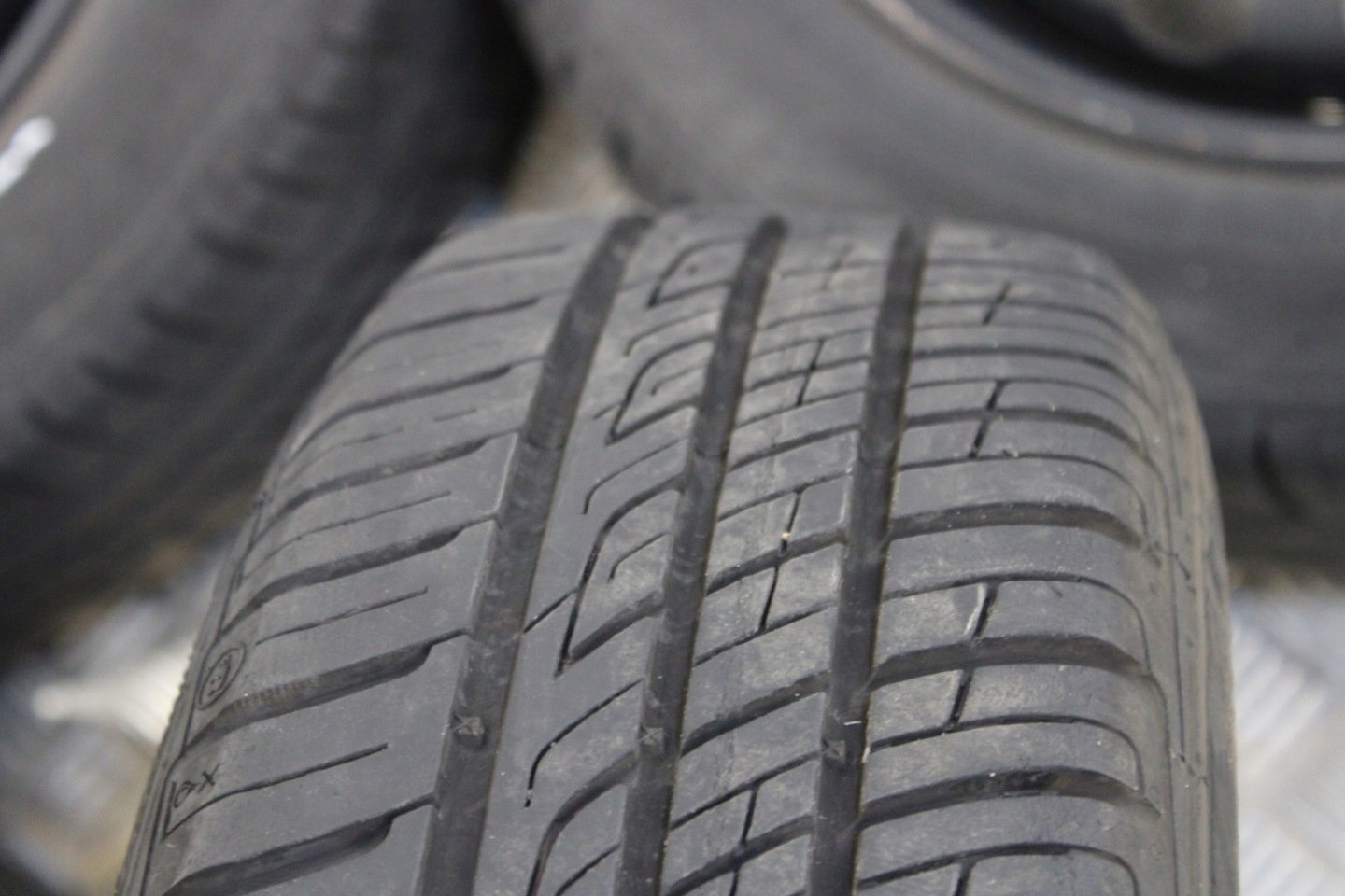 wheels discs 155/65 R14 LATO ET34 CITROEN AMI