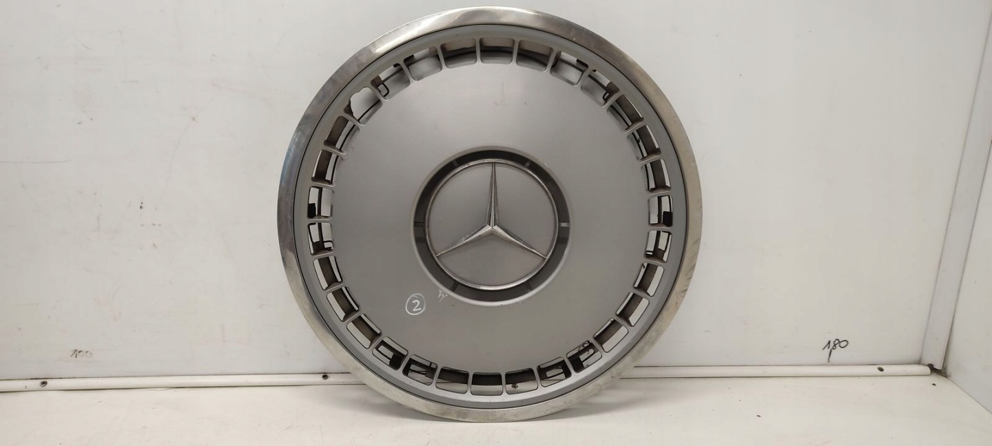 copriruota copri - 16" cali Mercedes W140 3,2