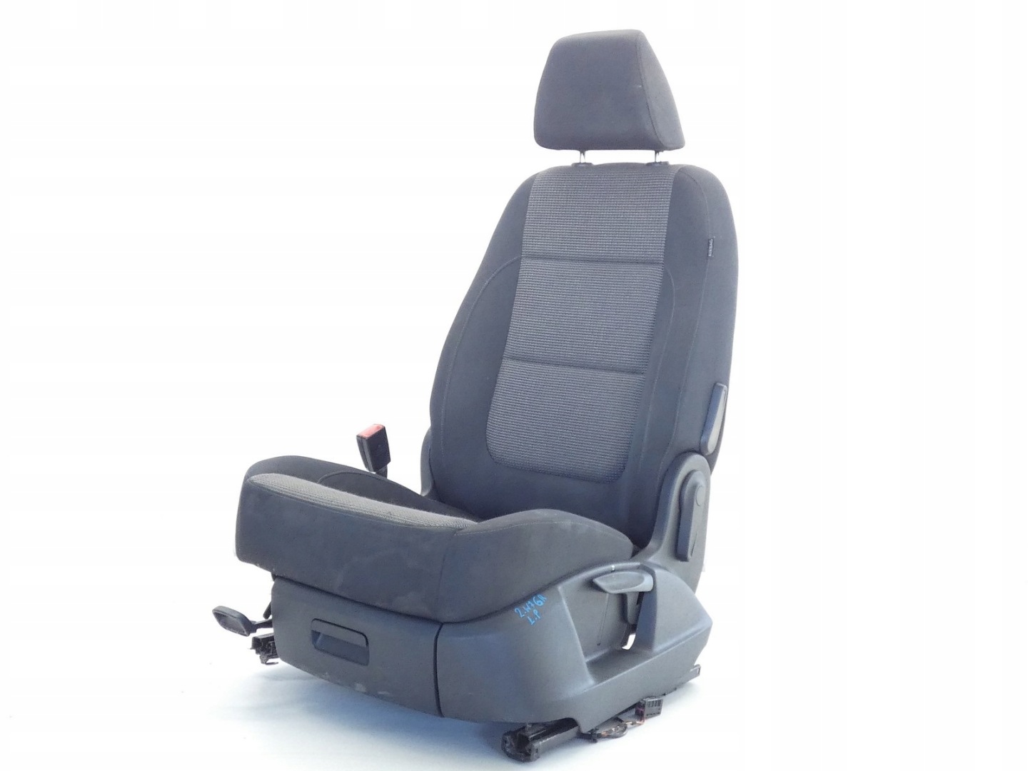 seat driver´s left front front driver´s VW SHARAN 7N GRZANY