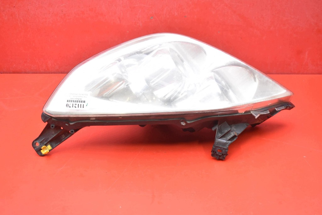 REFLEKTOR left light front lens EU 13170915 OPEL VECTRA C LIFT 05-09