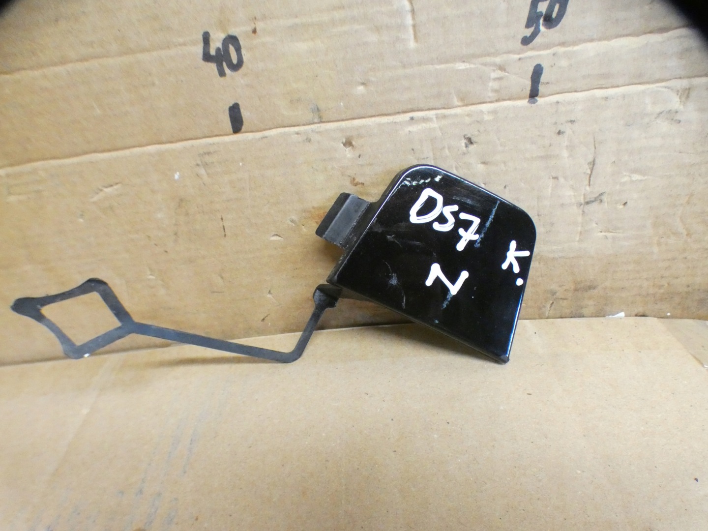 Abschleppöse HOLOWNICZEGO der Stoßstange vorne DS7 CROSSBACK