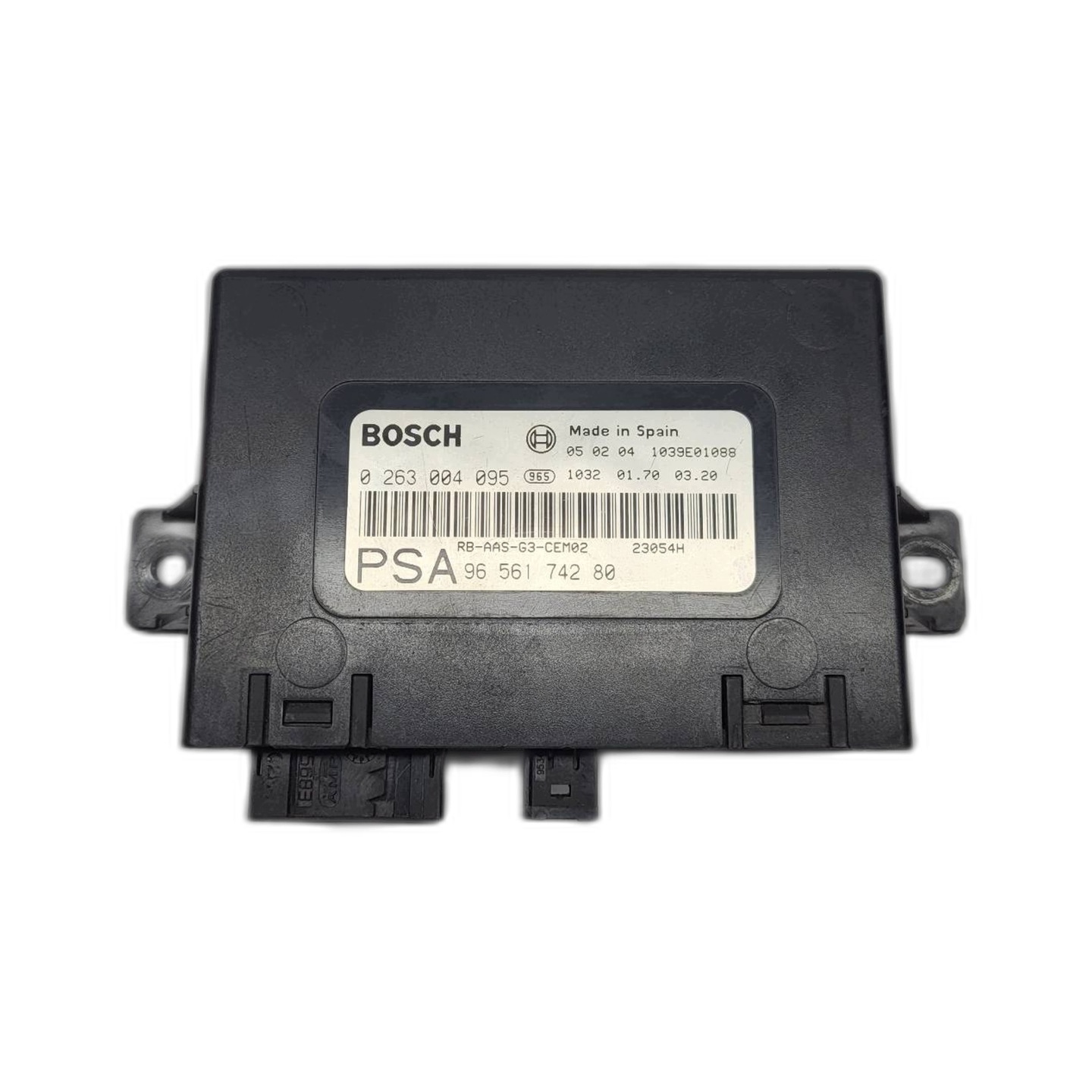 module control unit PDC Peugeot 407 SW 2.0 HDI 0263004095 9656174280