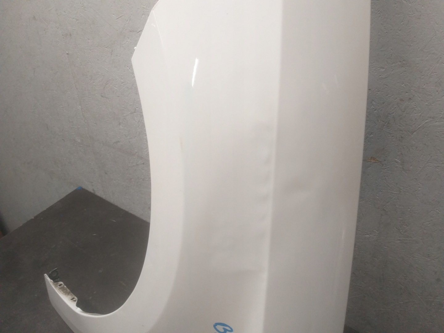 fender front left SEAT LEON III 3 13- 5F