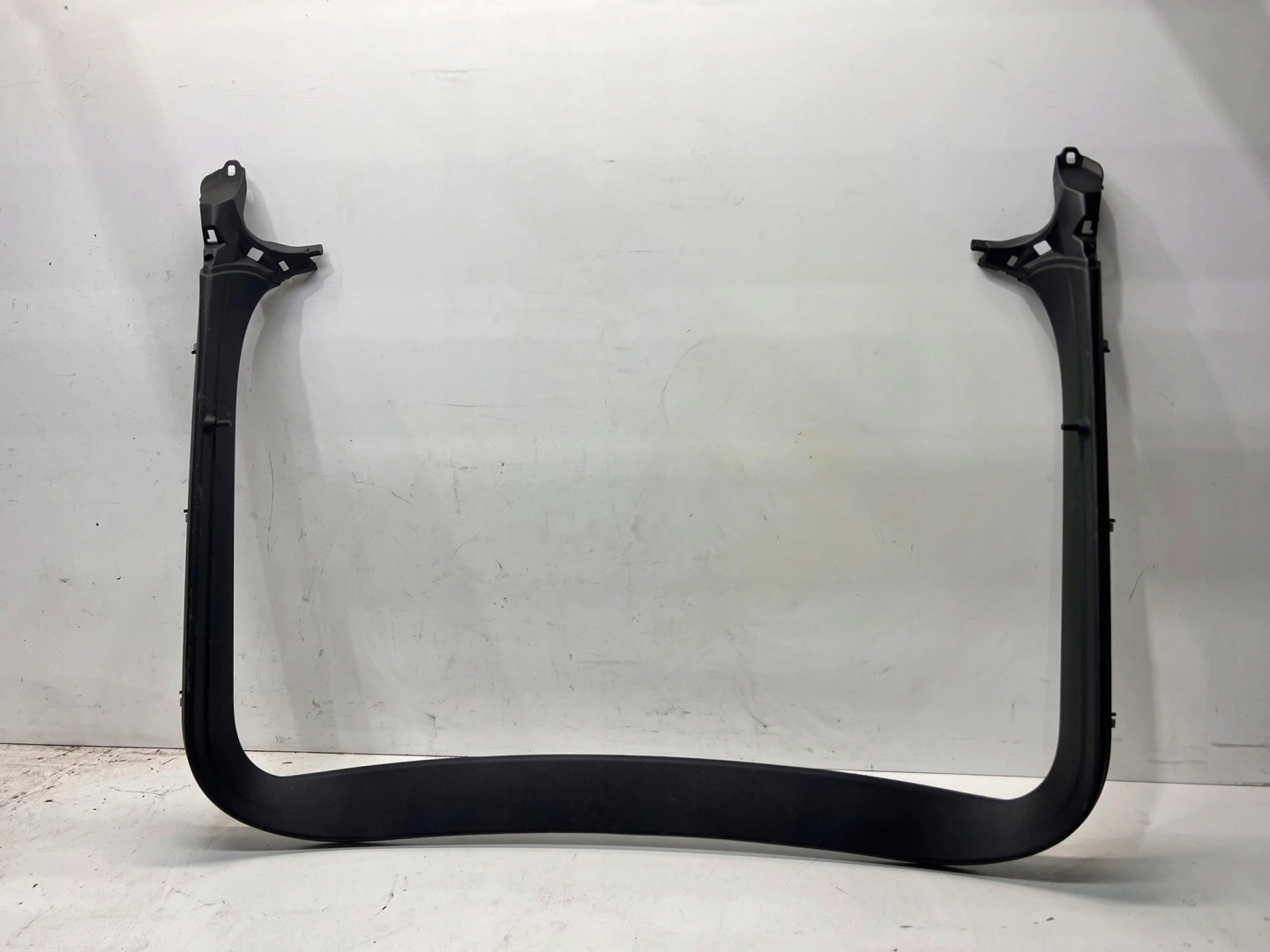 Blende Abdeckung heckklappe Kofferraum AUDI A5 8W8 8W8867973